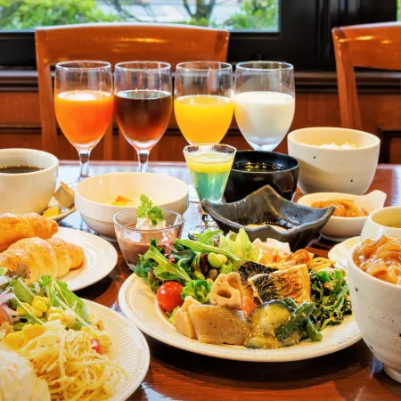 Hotel Harvest in Yonago