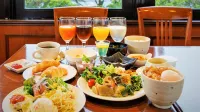 Hotel Harvest in Yonago - breakfast