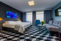 Hotel Wyspiański - Haustierfreundliche