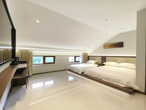 Lanxi Kangyuan Hotel - 애견동반