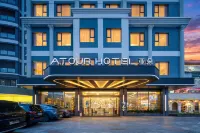 Atour Hotel (Shenzhen Bao'an International Airport) Hotels in Shenzhen