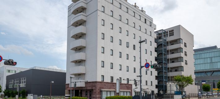 Hotel Global View Morioka Hotels in Morioka