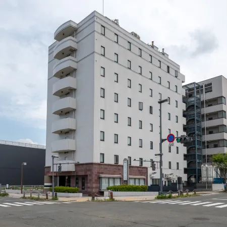 Hotel Global View Morioka