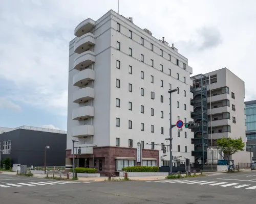 Hotel Global View Morioka Hotels in Morioka