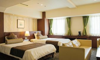Hotel Plaza Osaka