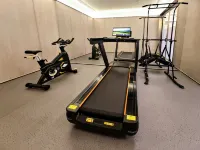 HanTing Hotel (Baotou Gangtie Avenue Wanda Plaza) - Gym