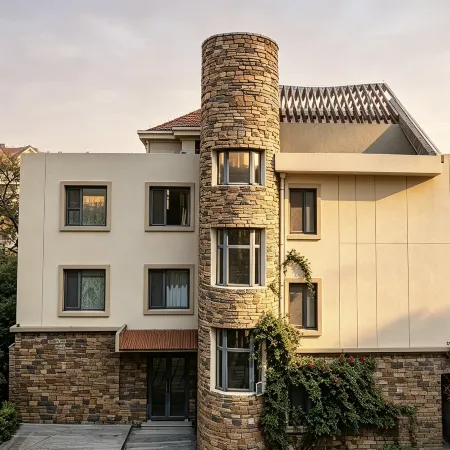 Seaside Beautiful Villa (Weihai Banyuewan)