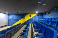 Vienna Hotel (Gannan Hezuo Dangzhou Subdistrict Branch) - Spor Salonu