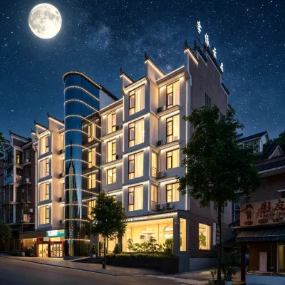 WUYI Villa Hotel Hotels near Longjing Valley