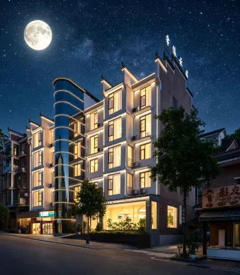 WUYI Villa Hotel - 조식 운영
