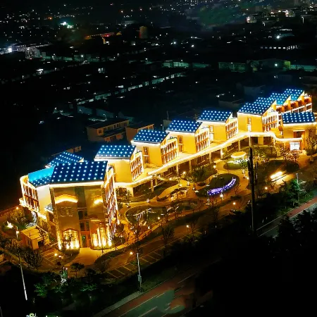 Tuyuan Four Seasons Shiguang Vacation Apartment