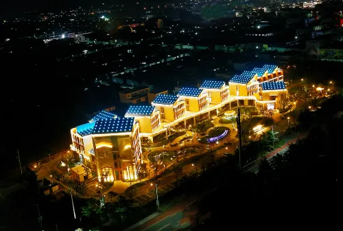 Tuyuan Four Seasons Shiguang Vacation Apartment - Hot Springs