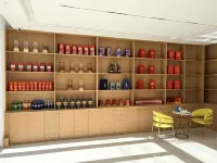 Quanyun Homestay - Dapur