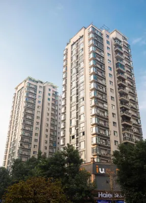 IU Hotel (Chongqing Nanchuan Mingrun Wanda Plaza) Hotels in Nanchuan District