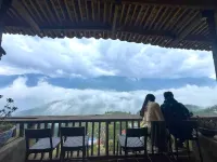 TIME Restaurant & Homestay Sa Pa - 山景