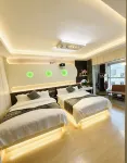 Liangchen Xiadu Homestay (Xining Station) - balcon