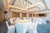 Gangbo Peninsula Hotel (Yancheng) - sarapan
