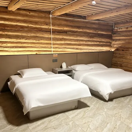 Gusongju Dining Homestay (Baihaba Scenic Area)