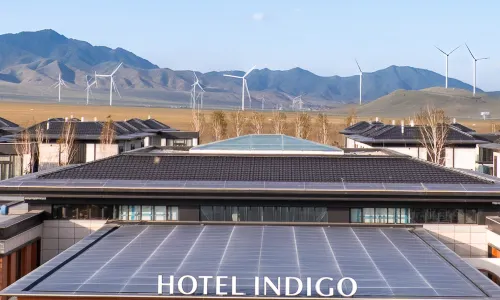Hotel Indigo Sayram Lake