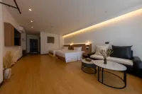 Liupanshui Anshe The Adonis Apartment - New