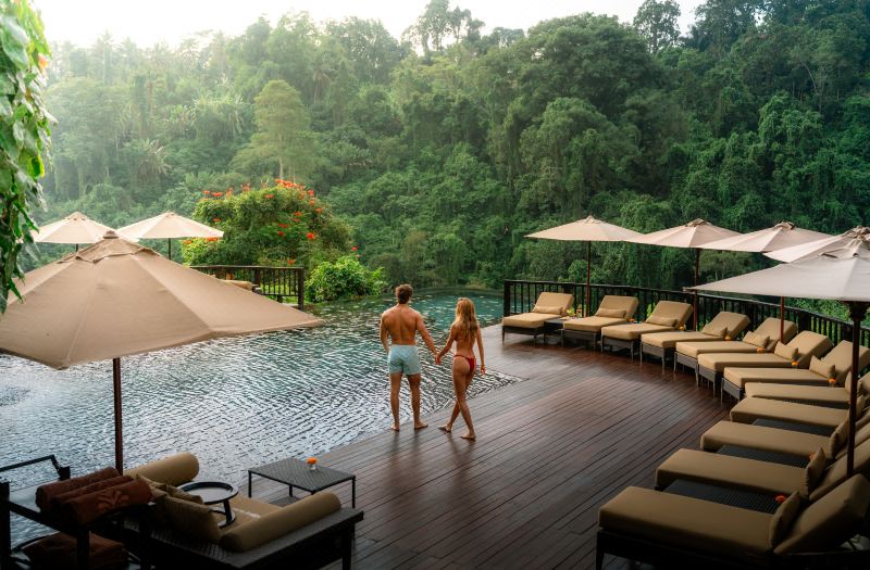 Hanging Gardens of Bali photo 4
