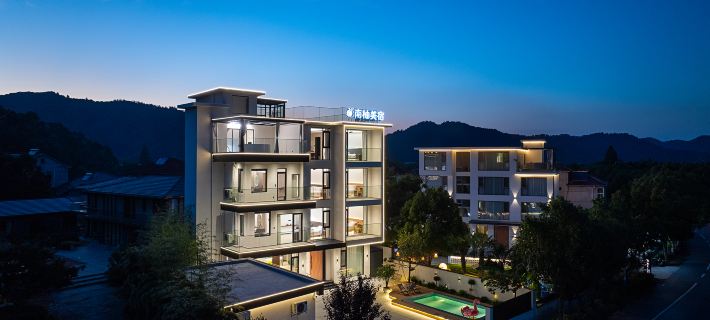 NYOU Nanyou · Stream Play · Cold Spring & Private Onsen Designer Resort Ξενοδοχεία στην πόλη Άντζι