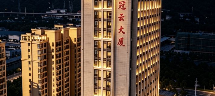 Guanyun International Hotel Hotels in Ningde