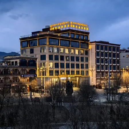 Kangba Hot Spring Hotel
