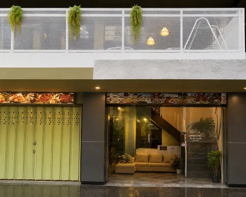 Blue Dream Hostel Khaosan Экстерьер Photos