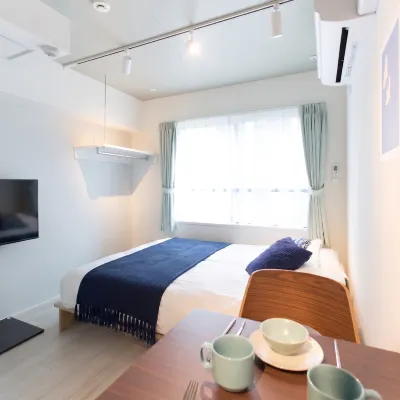Bellie Sangenjaya by Tranova Hotels near Komatsunagi Shrine