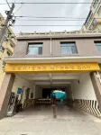 Jinshuiwan Business Hotel (Dunhuang Night Market) - Bãi đậu xe
