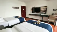 โรงแรมโวด เครที สะดวกสบาย - โรงแรมราคาถูก