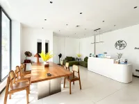 Keming Holiday Homestay (Beihai Silver Beach Tourist Resort) - bar
