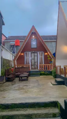 Mini Cemara Cabin - parking