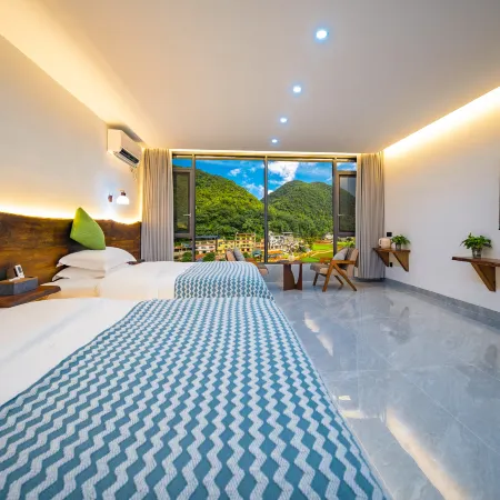 Shuimufeng Homestay | Maolan Libo County