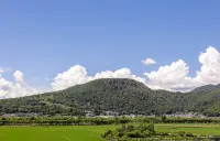 Tengchong Heshun Ancient Town Yueyue Scenic Inn (Heshun Library) - parcheggio