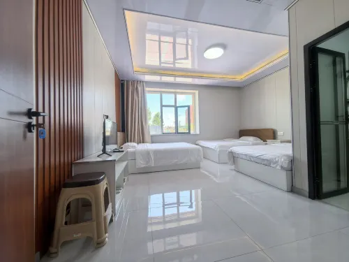 Jinyuan Homestay - เปิดใหม่