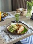 Hampton by Hilton Bialystok - breakfast