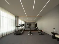 Atour Hotel Zunyi Huichuan Suzhou Road - Gym