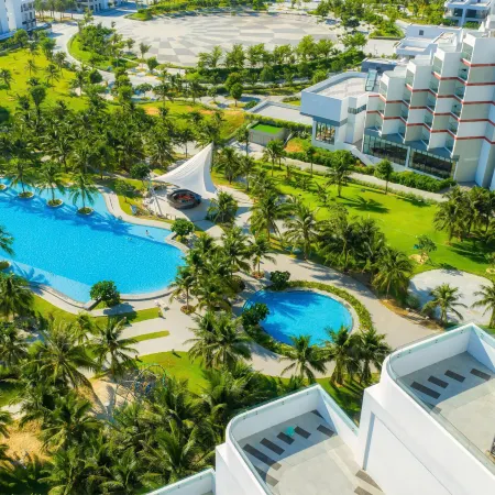 Seaview Apartment at Arena Cam Ranh – Near Beach & Airport