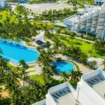 Seaview Apartment at Arena Cam Ranh – Near Beach & Airport - parking