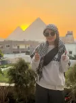 Zahira Pyramids - غرفة مطلة على الجبل