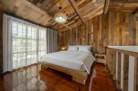 Yunzhi Mountain Residence Homestay - bar