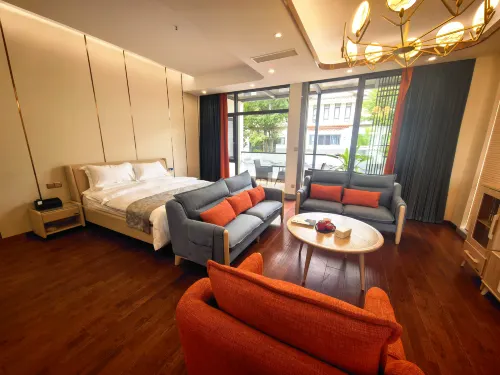 Qiubei Yunpushe Hotel - Pysäköinti