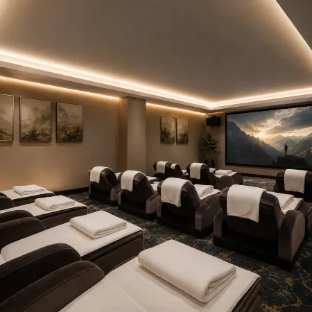 Fuyue Longhua International Hotel