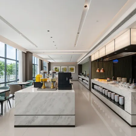 Tianyuan Hengyue Hotel (Yinhu International)