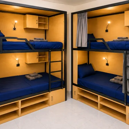 Destiny Hostel Pattaya