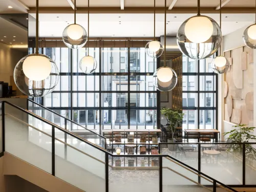Mercure Tokyu Stay Hiroshima (Opening May 2026) - Gym