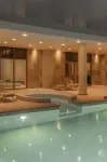 Divani Meteora Hotel - Kolam Renang