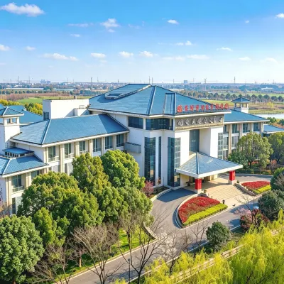 Xitaihu Mingdu International Conference Center Các khách sạn gần Lan Yuewan (Quy hoạch)